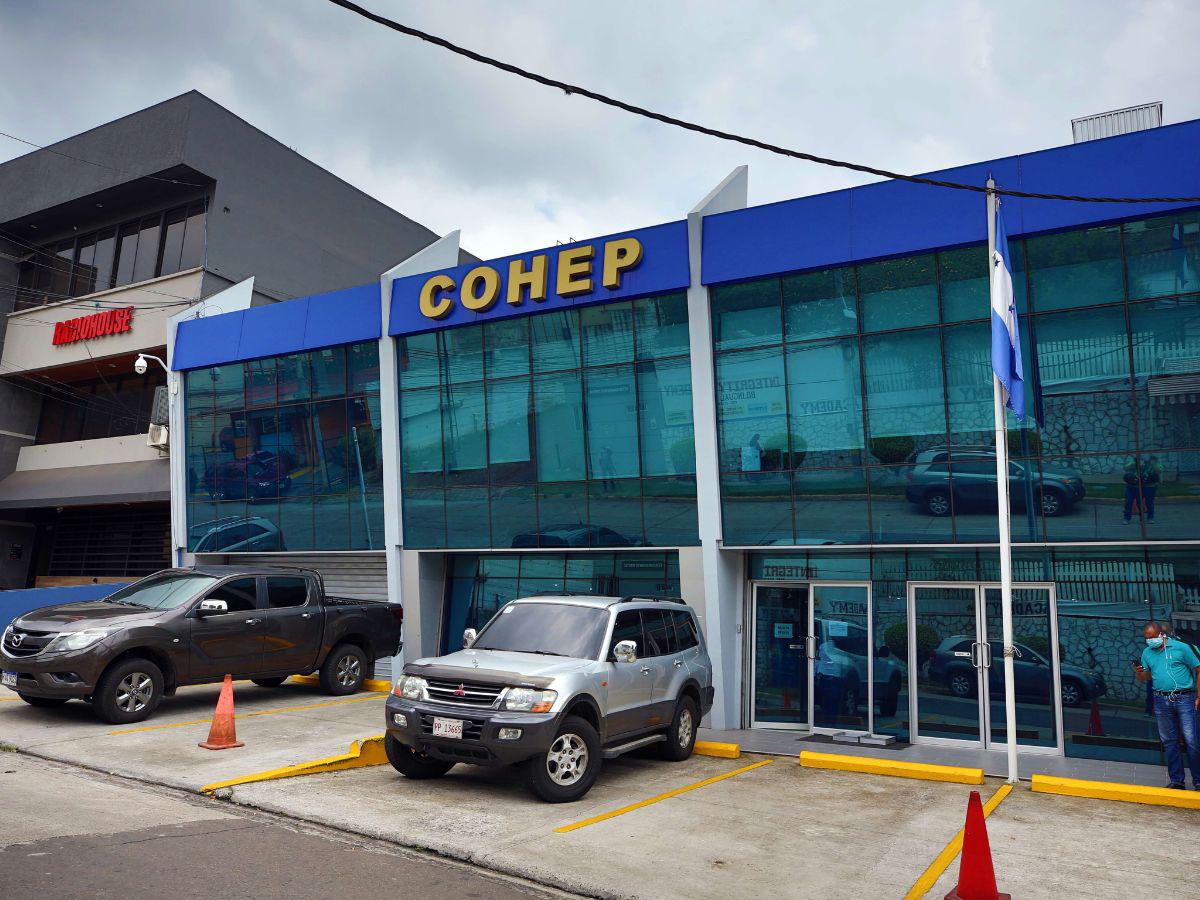 La devolución de impuestos a empresas suma 2,197 millones de lempiras