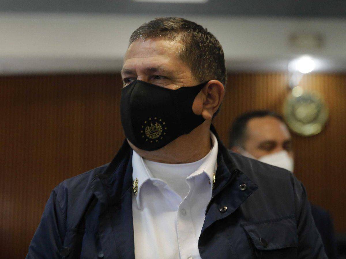 &iquest;Qui&eacute;n era Mauricio Arriaza, impulsador del plan de lucha contra las maras en El Salvador?