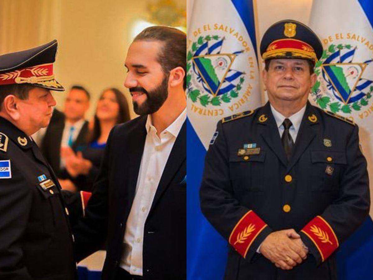 &iquest;Qui&eacute;n era Mauricio Arriaza, impulsador del plan de lucha contra las maras en El Salvador?