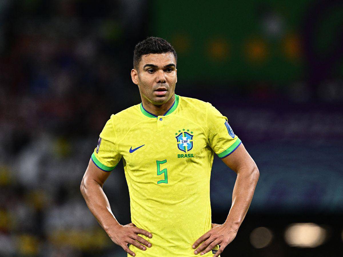 Casemiro: “Se nos escapó de las manos”