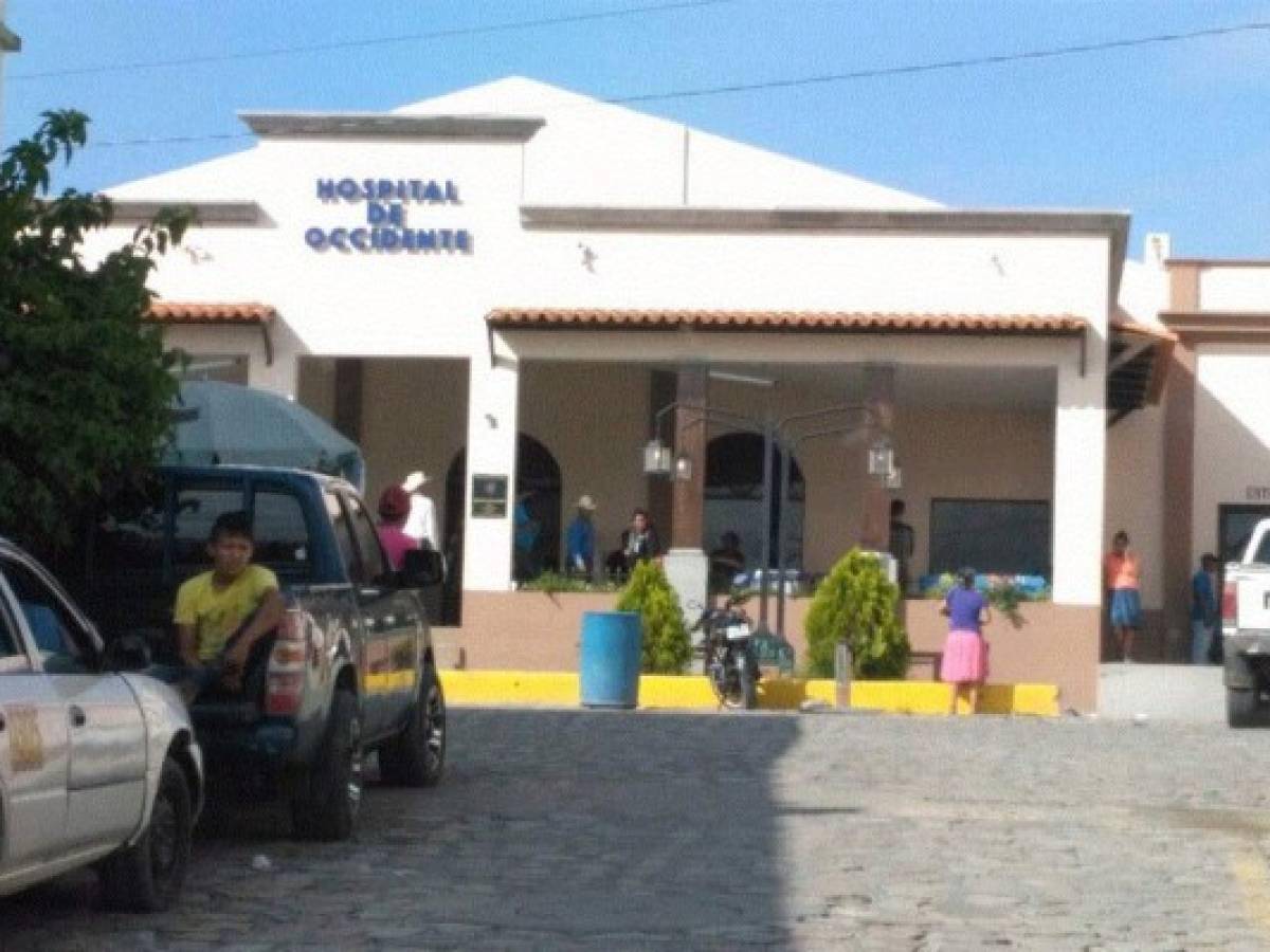 Muere hombre que estaba detenido en una posta policial de Santa Rosa de Copán