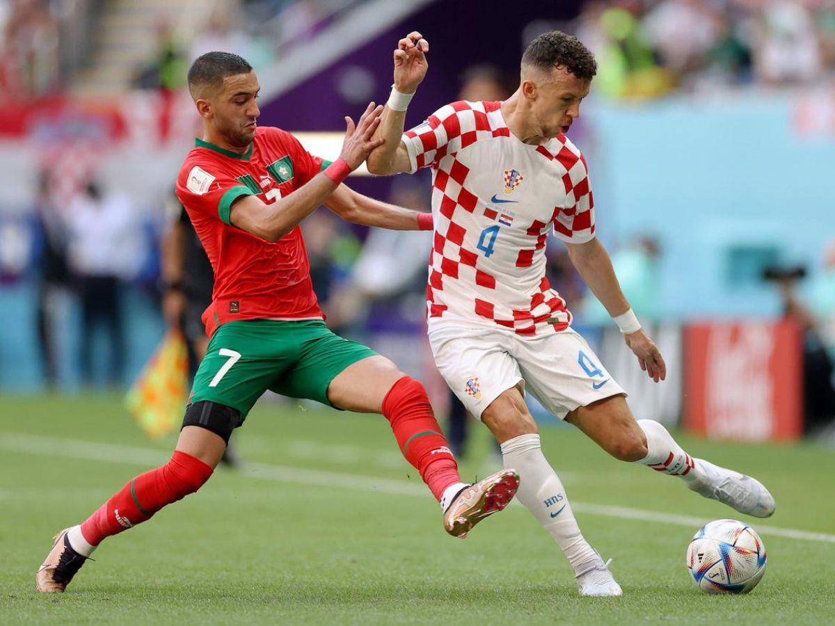 Marruecos y Croacia empatan en su debut en el Mundial de Qatar 2022