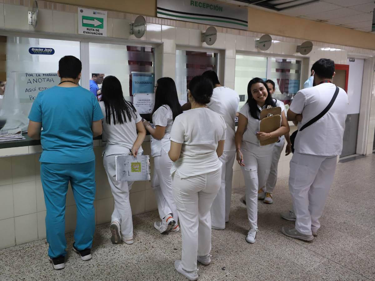 $!Los vejámenes en el Hospital Escuela han sido prácticas históricas. Las nuevas autoridades prometen detener esta cadena de abusos.