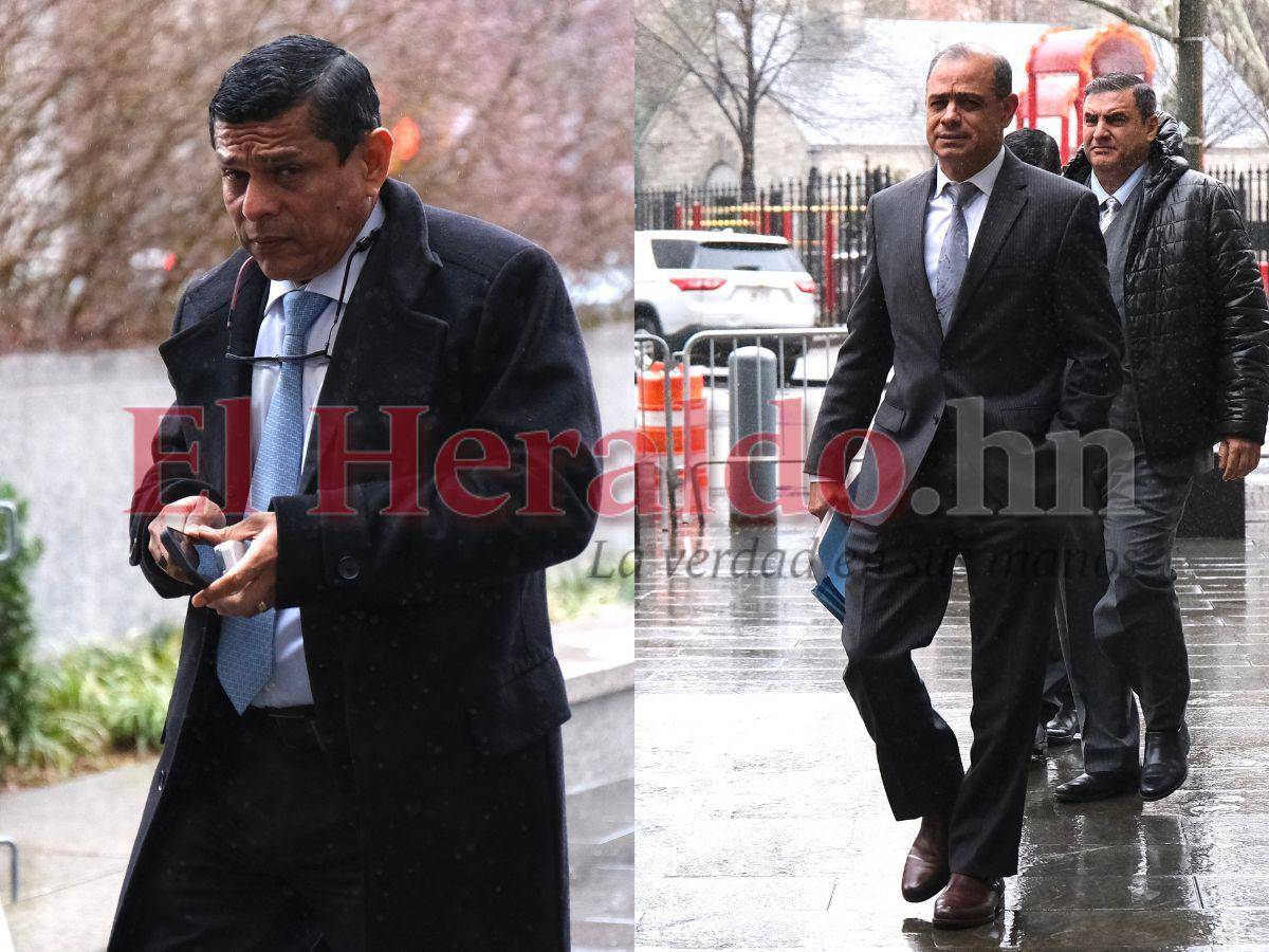 $!Willy Oseguera y Tulio Romero fueron captados en exclusiva por el lente de EL HERALDO en Nueva York.