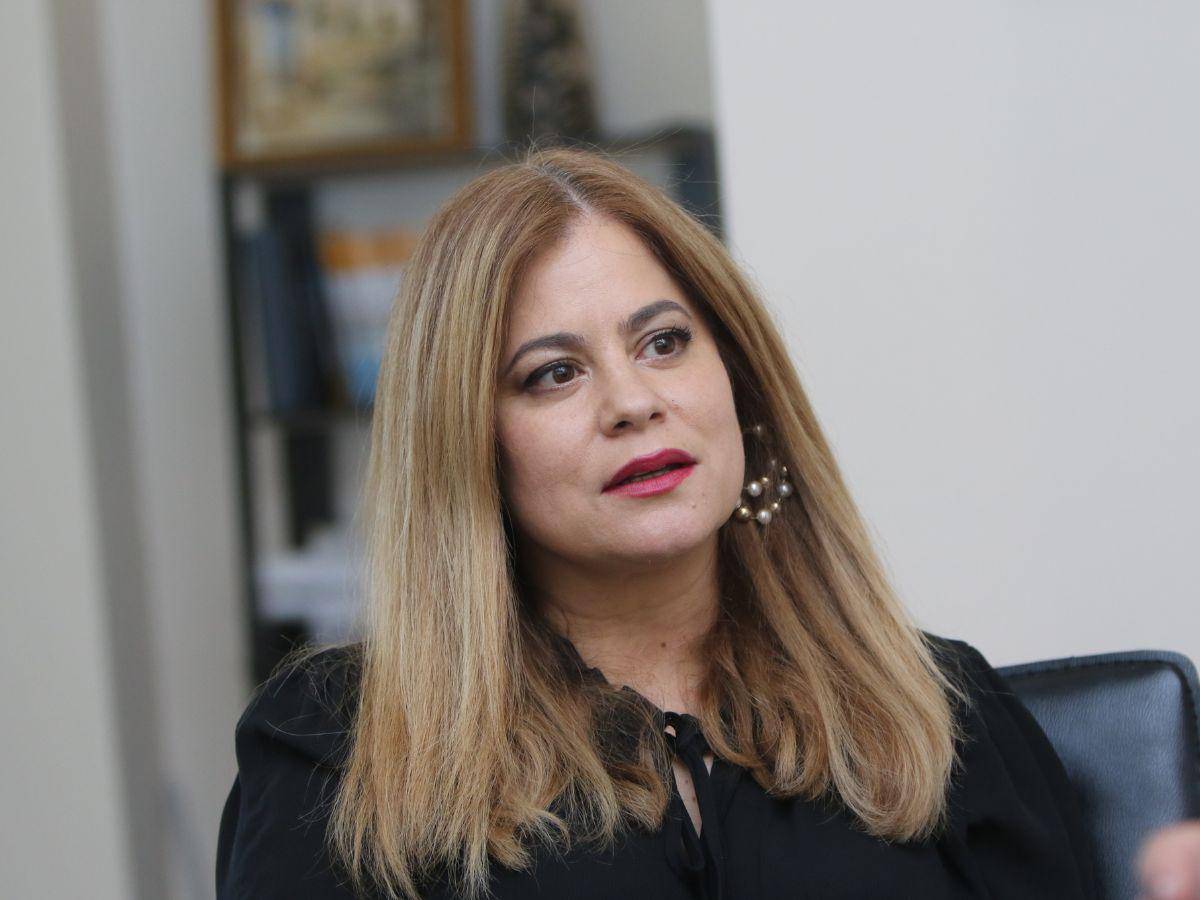 $!Denisse Vargas, directora ejecutiva del Hogar Amor y Esperanza