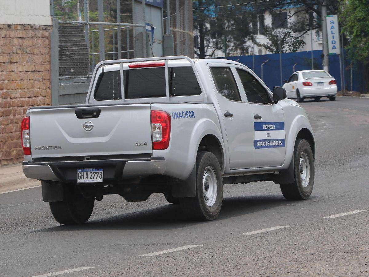 $!Los carros tipo pick-up todo terreno son los que más se han adquirido en la administración del Estado.