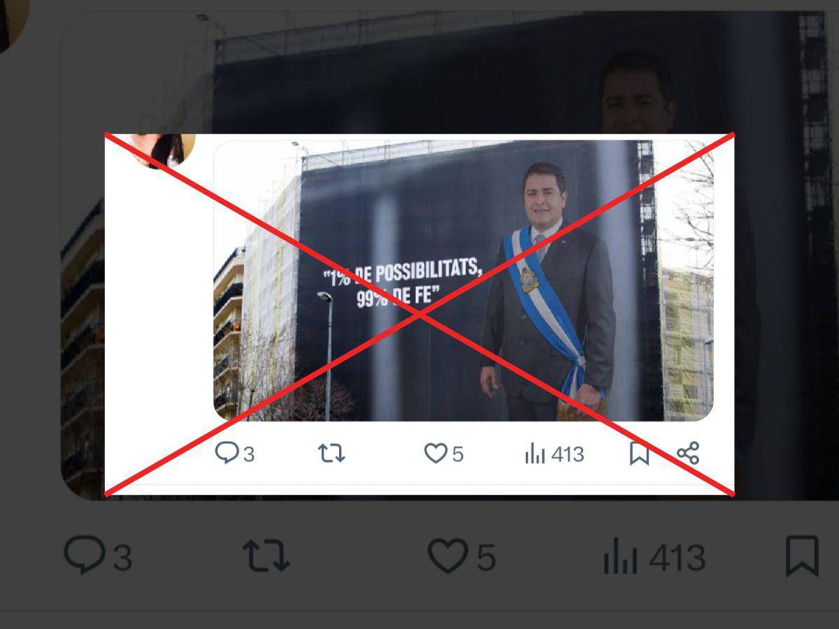 $!Captura de pantalla a una publicación de TikTok realizada el 21 de febrero de 2024.