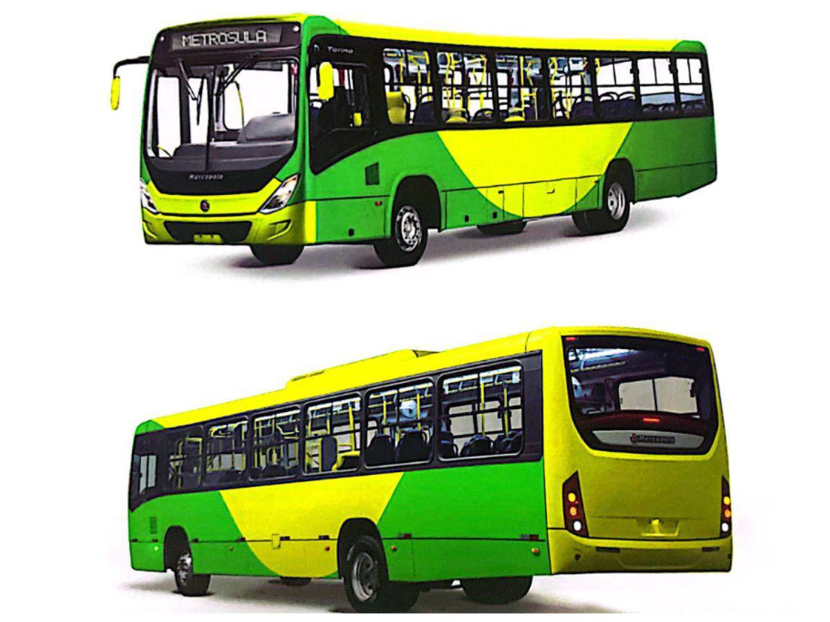 $!En San Pedro Sula ya tienen todo listo, solo andan tras el financiamiento de la banca nacional y regional para traer este tipo de unidades.