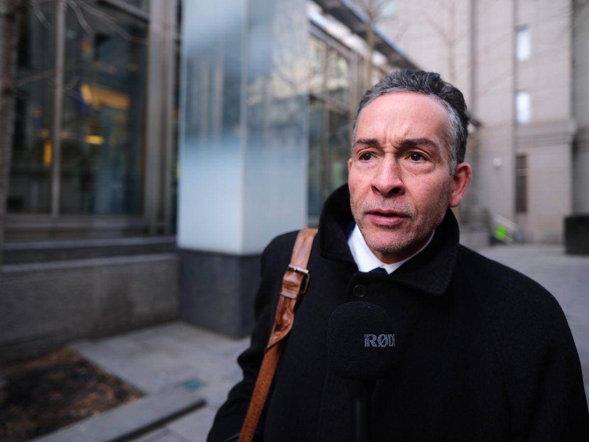 $!Los abogados del expresidente tendrán el derecho de presentar sus testigos una vez que la Fiscalía culmine con su presentación.