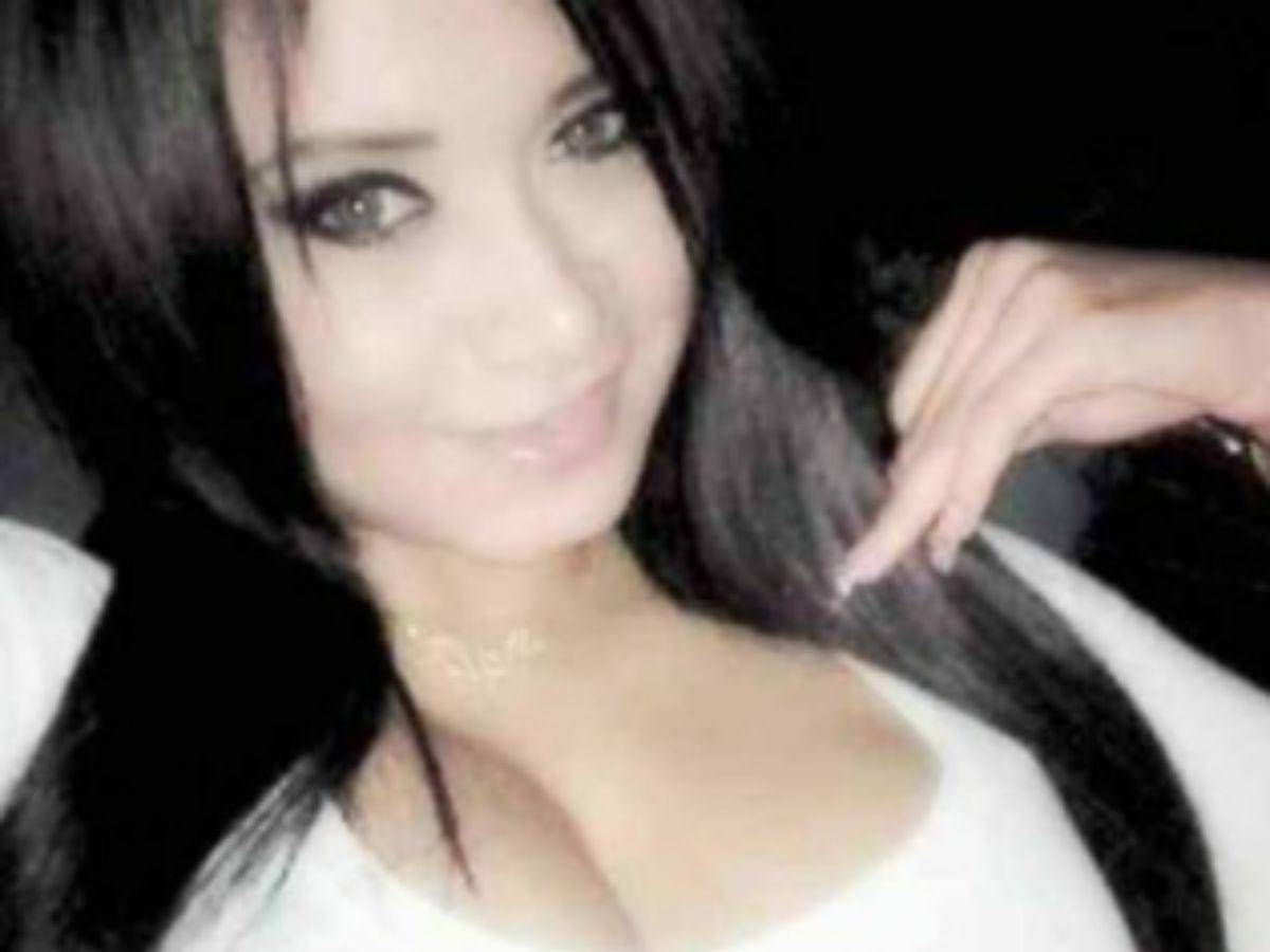 $!Doris Barahona Vallecillo.