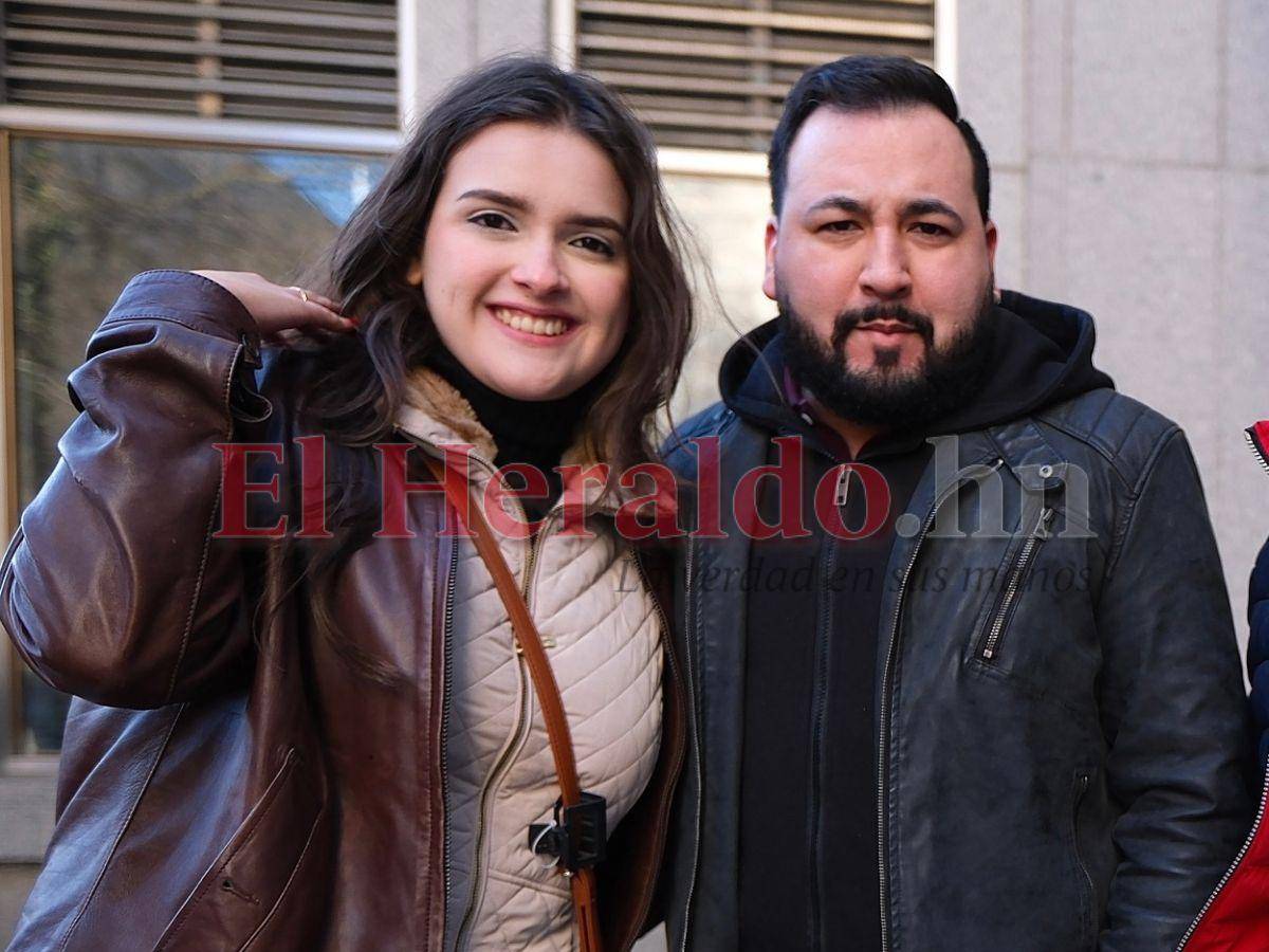 $!El creador de contenido fue captado por EL HERALDO en Nueva York.