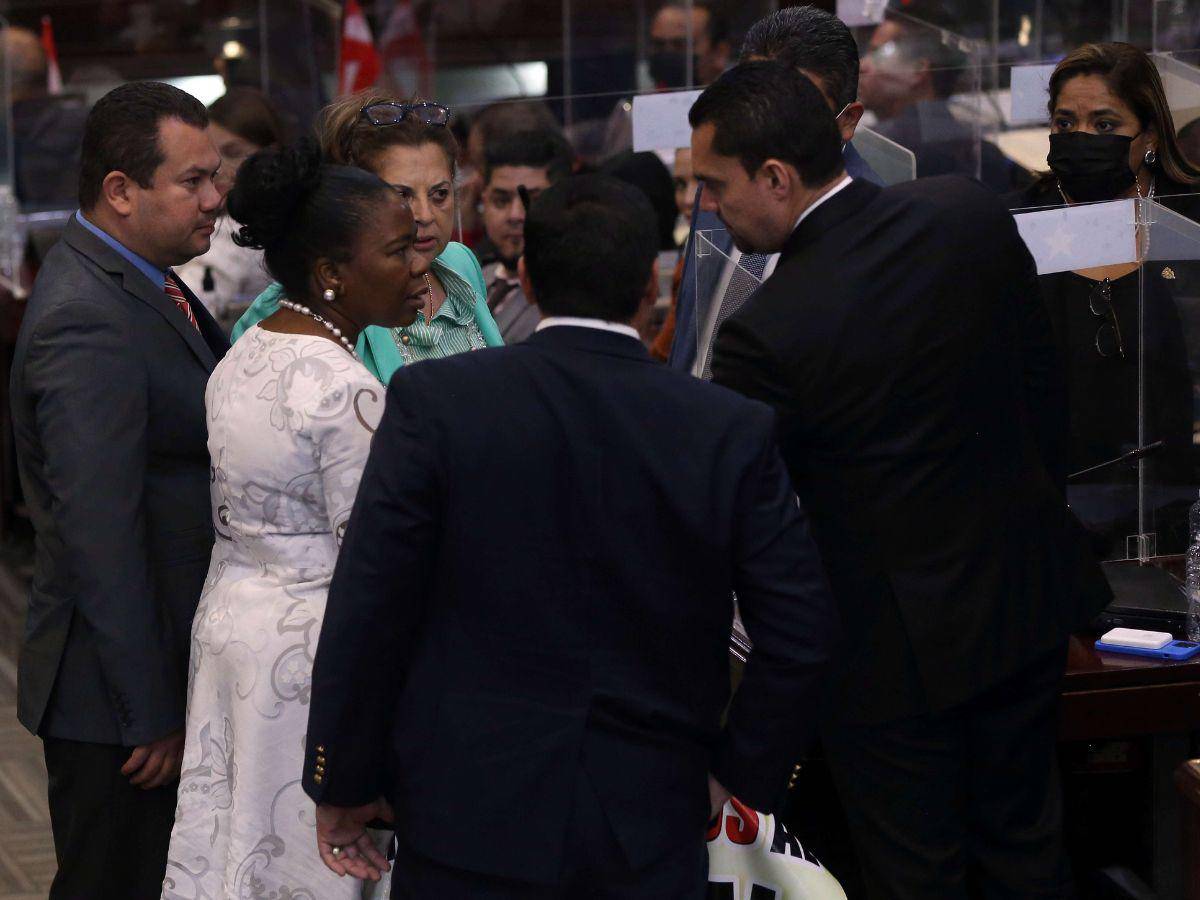 $!Debido a la poca capacidad de llegar a consensos entre los diputados, el Congreso Nacional ha tenido una raquítica productividad.