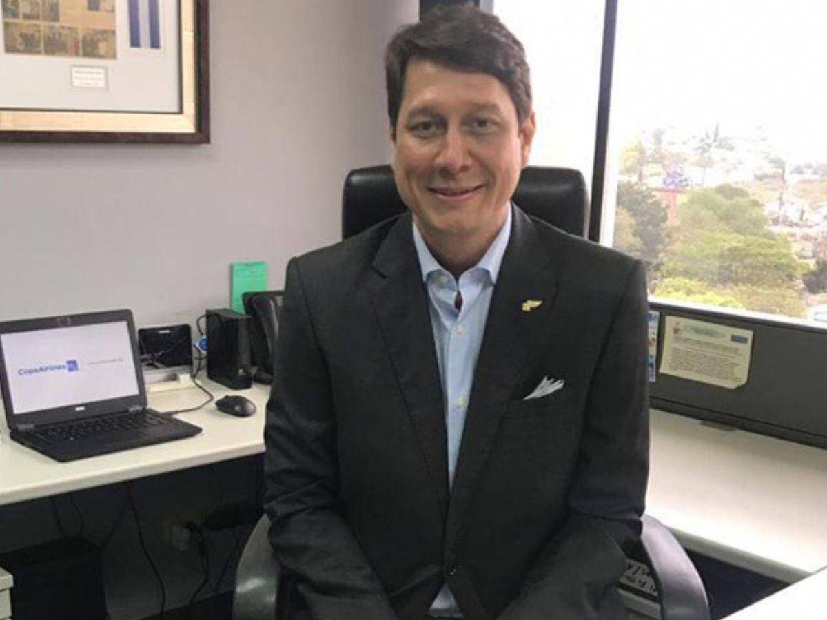 $!El presidente de Canaturh, Michael Wehmeyer, aseguró que los empresarios del turismo y las autoridades ven positivo la Semana Morazánica en octubre.