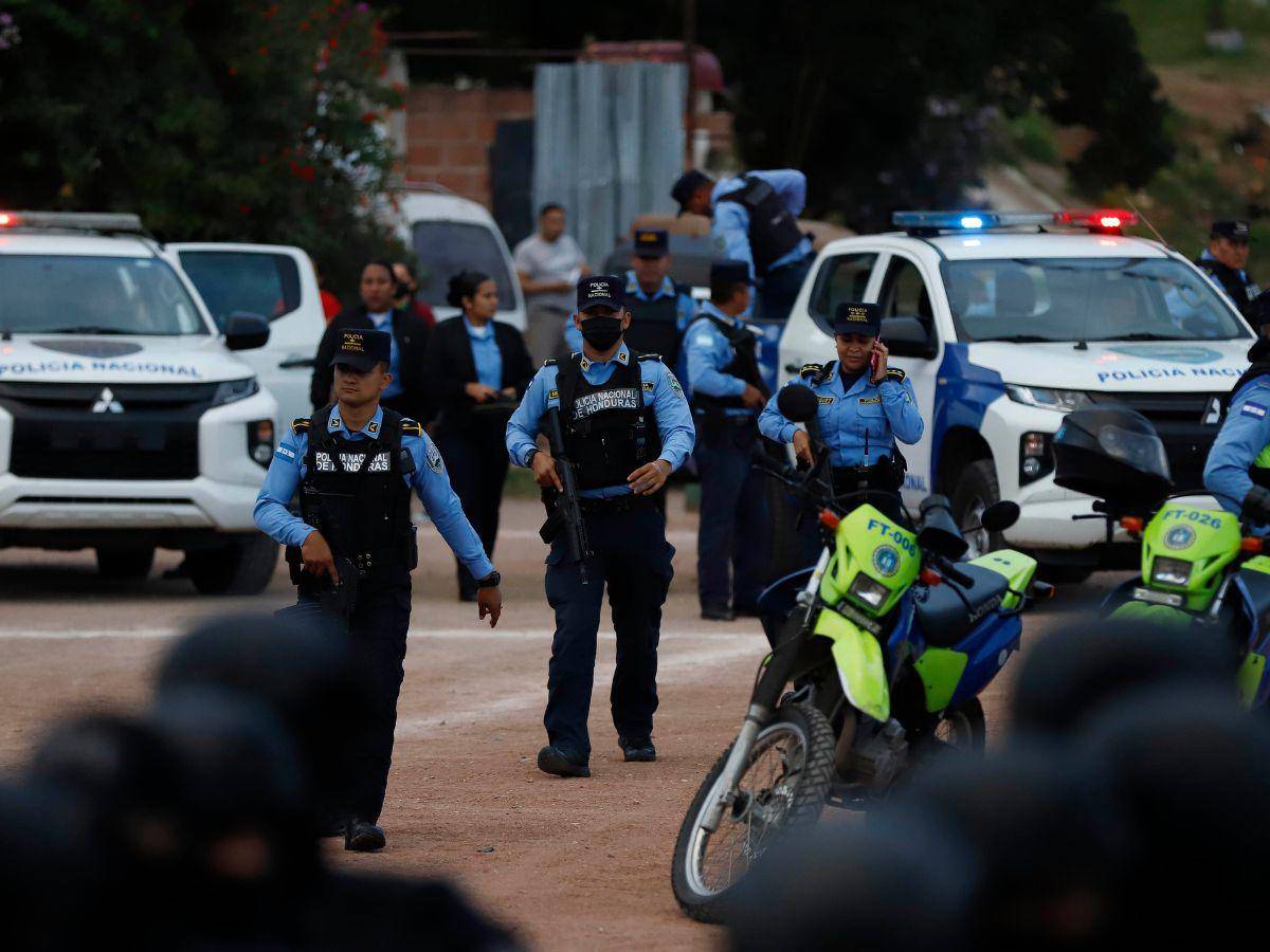 $!La recaudación de los ingresos de la Tasa de Seguridad, siguen creciendo cada año.