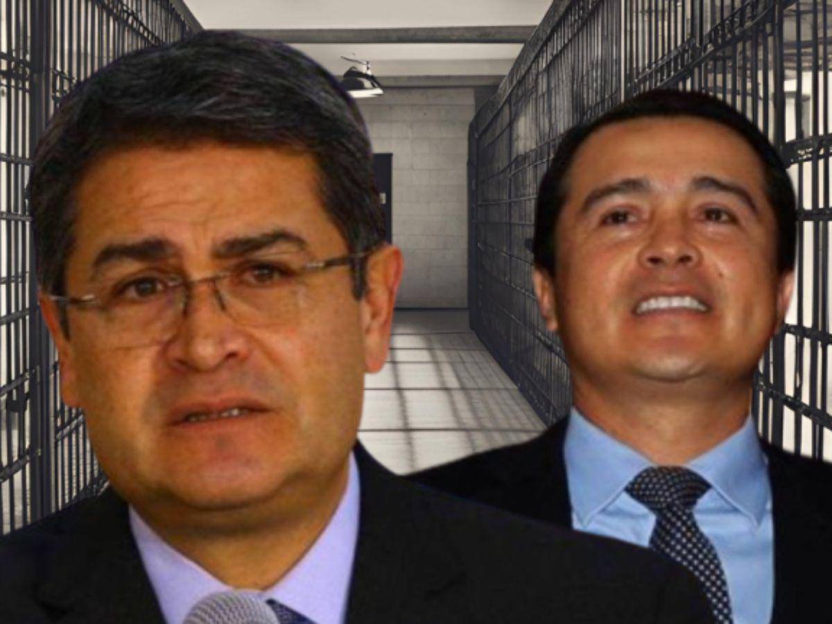 $!Pese a que los hermanos Hernández fueron acusados de liderar el cártel con el mismo apellido, el considerado “cabeza de una megaconspiración”, finalmente fue condenado a 45 años, contrario a la cadena perpetua más treinta años de su hermano “Tony”.