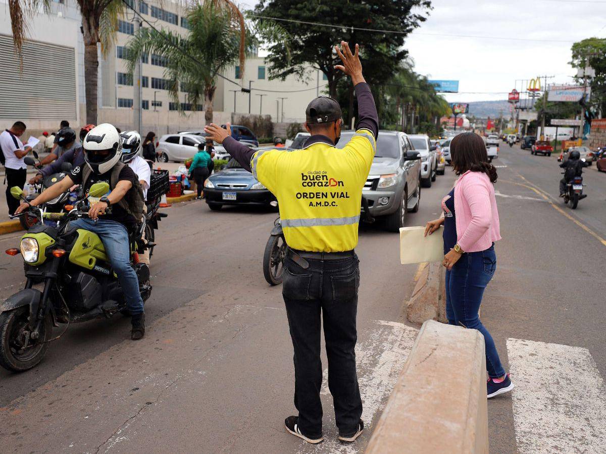 Policía Municipal de Tránsito aplicará multas a conductores