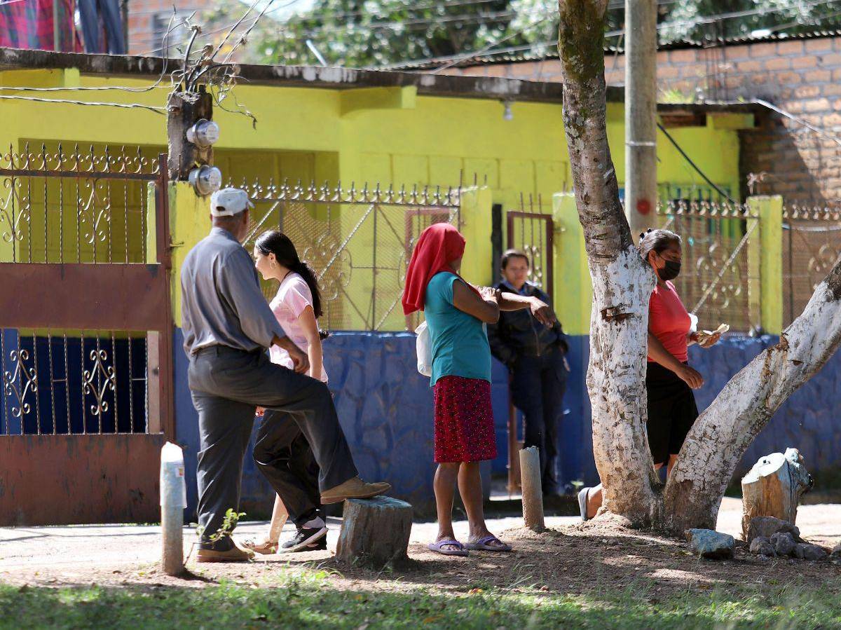 Sus pobladores exigen al Estado volver la mirada a su comunidad.