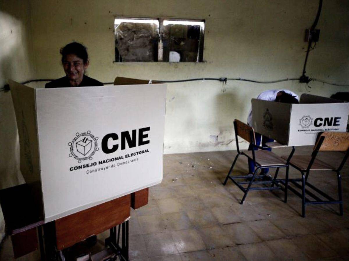 En reformas electorales se incluirá la segunda vuelta en Honduras