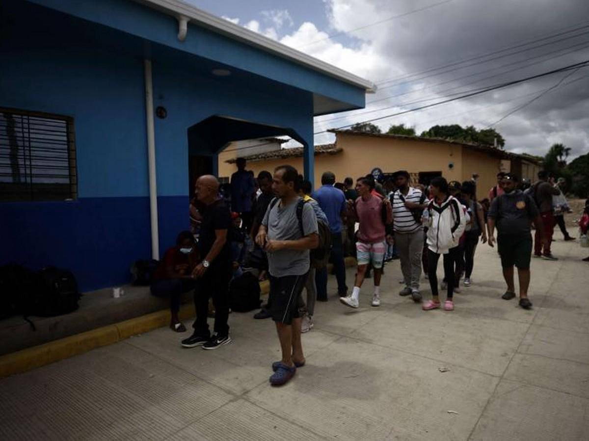 Honduras extiende amnistía migratoria hasta el 1 de junio de 2023