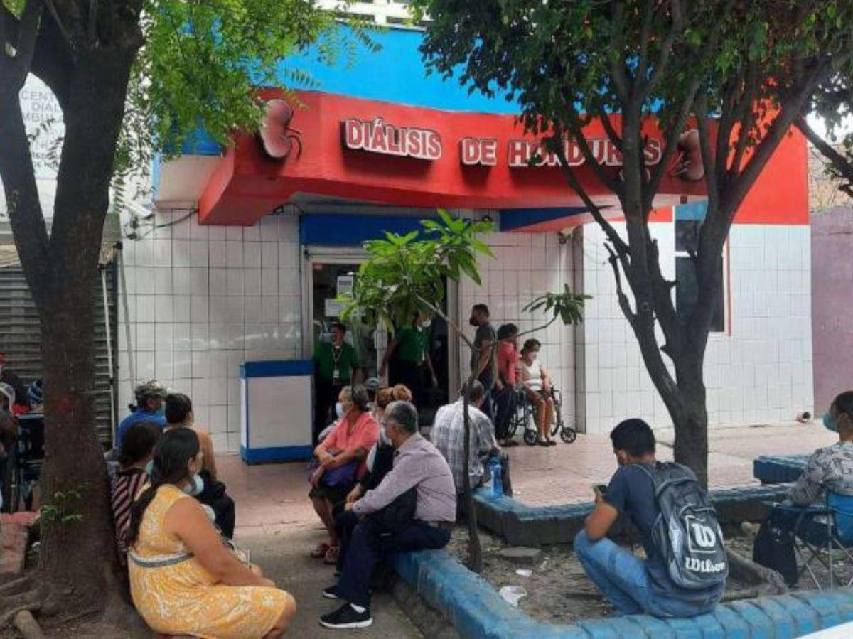 Honduras: 4,071 personas padecen de insuficiencia renal