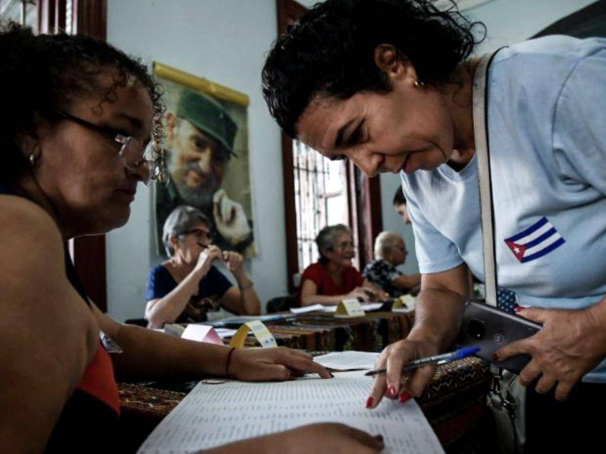 Segunda vuelta: Cubanos votan para elegir más de 900 concejales