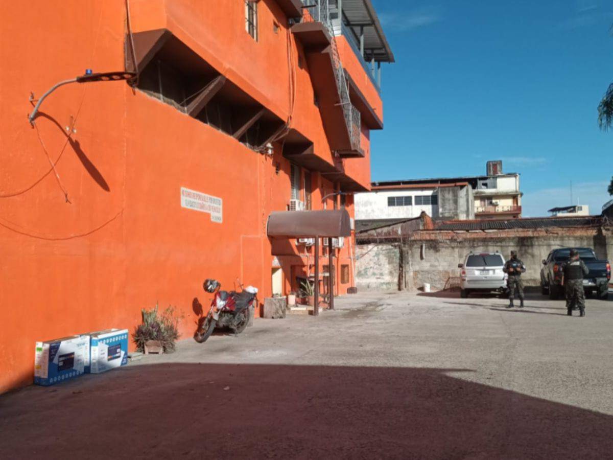 El hecho ocurrió en el barrio El Benque.