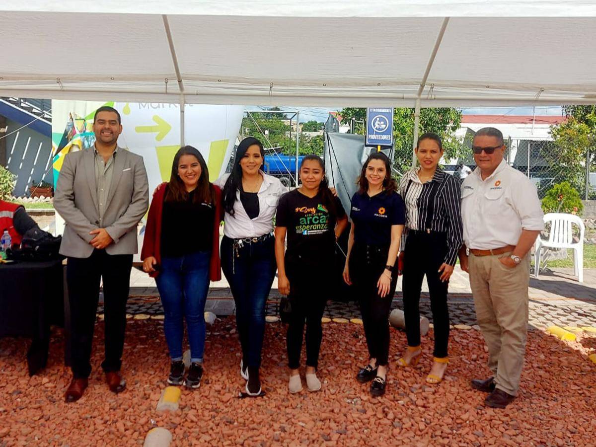 El gran “Constru-Reciclón” de Grupo Santos Industria recolectó más de 30,000 libras