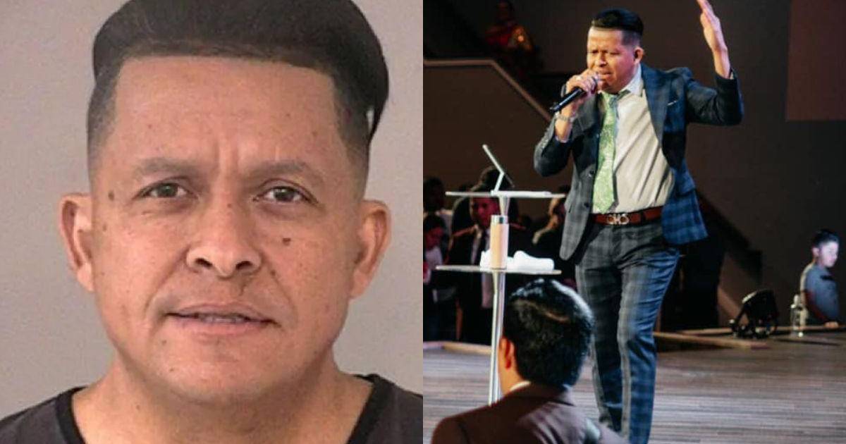 A Honduran priest who was convicted within the US accused Satan of getting into a girl’s mattress