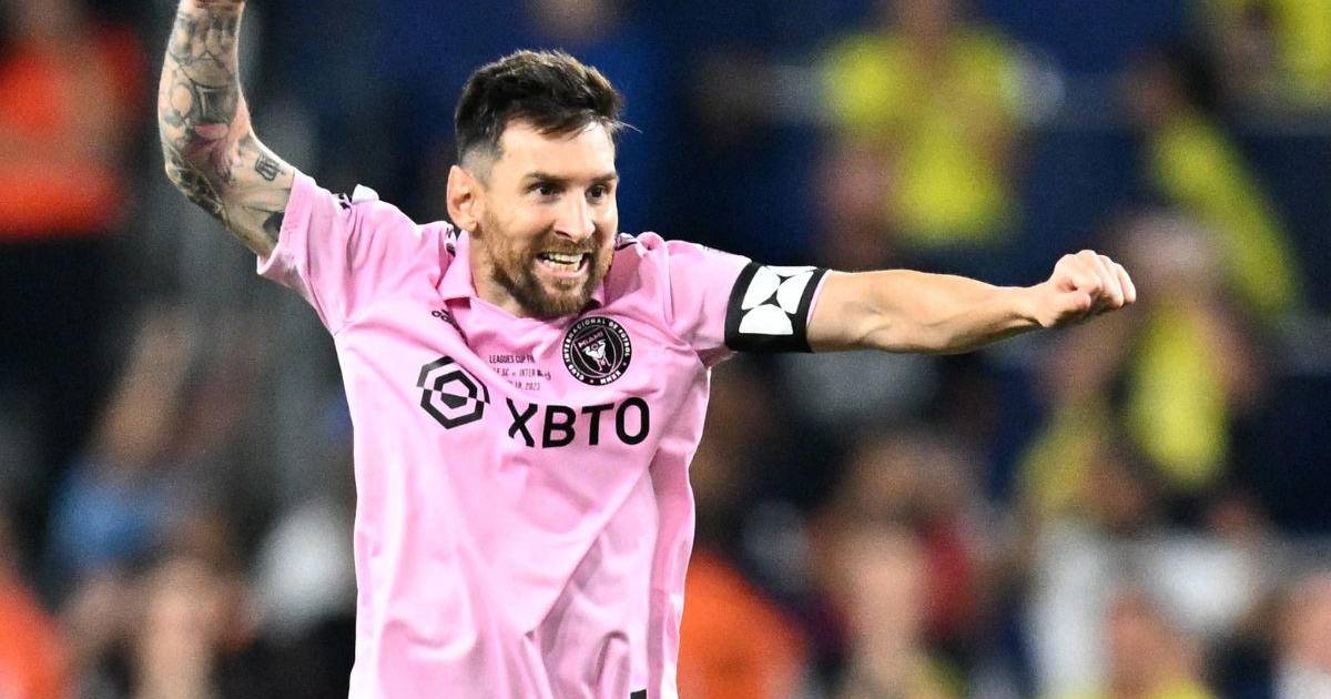 Nashville SC vs Inter Miami en vivo