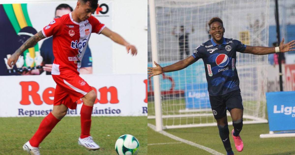 Vida vs Motagua en vivo