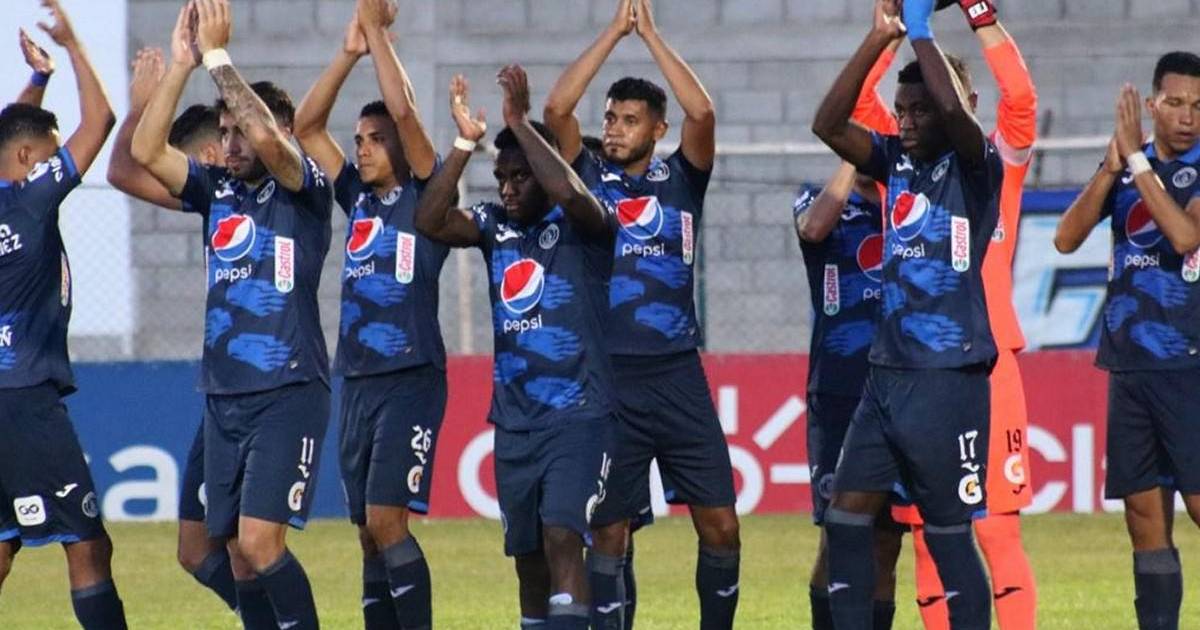 Motagua vence 1-0 al Olancho; Vigevani se estrena con triunfo en Honduras
