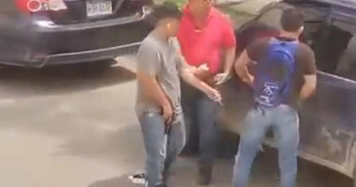 Delincuentes asaltan a un hombre en El Progreso, Yoro