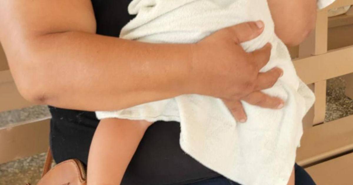 Madre intentó matar a su bebé e hirió a su pareja en Olancho