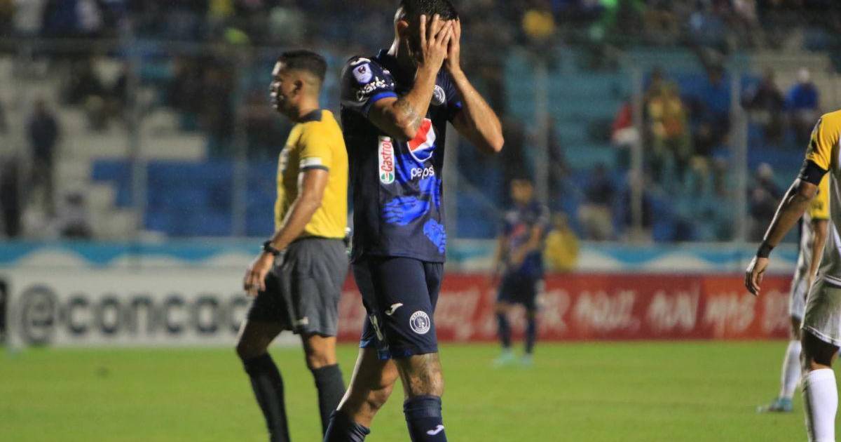 Motagua deja escapar la victoria con el 1-1 ante el CAI y deberá ir a buscarla en Panamá