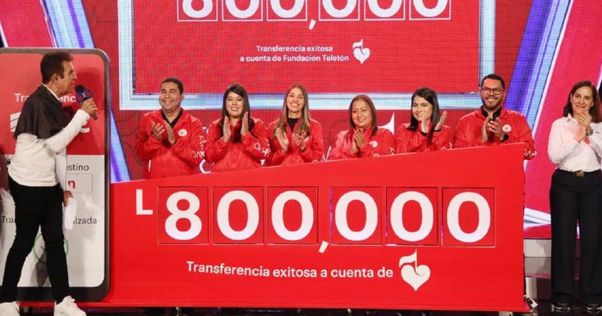 Comienza Teletón Honduras 2023, la obra que une corazones