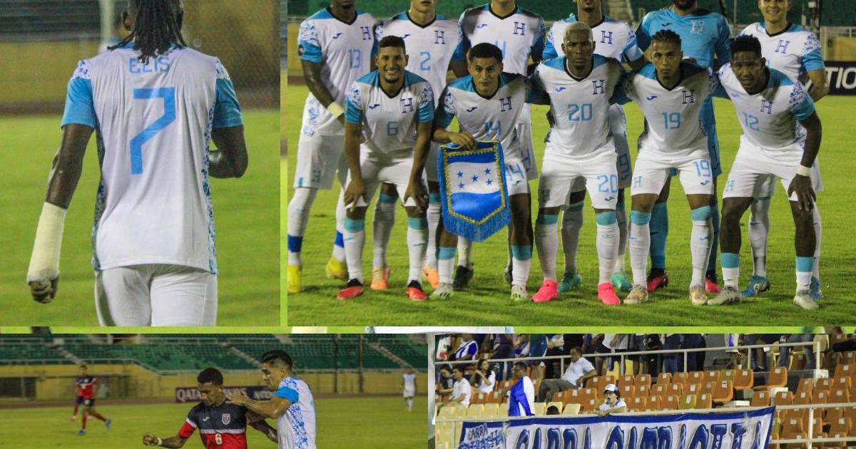 Frustración catracha, inesperados aficionados y todo lo que dejó el empate entre Cuba y Honduras