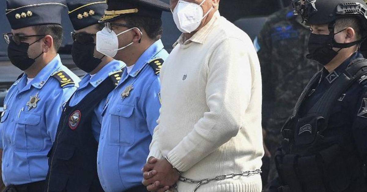 Juez Castel fija audiencia de sentencia para “El Tigre” Bonilla