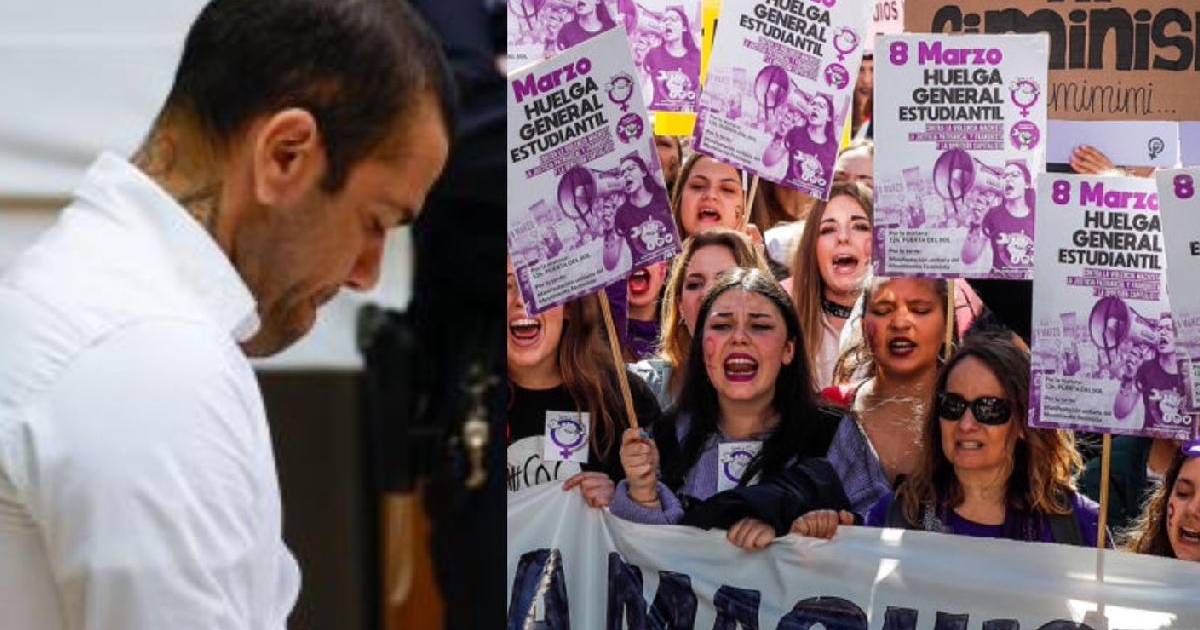 La excarcelación de Dani Alves por presunta violación genera polémica en España