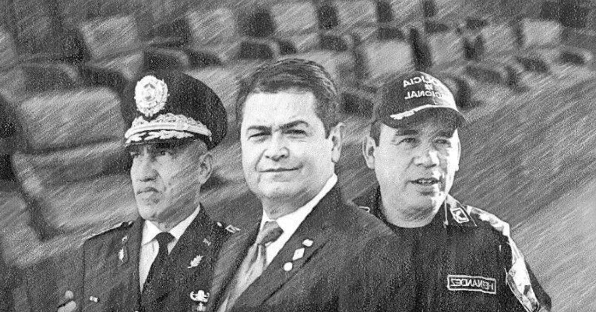 ¿Cómo se elegirá el jurado para el juicio de Juan Orlando Hernández?