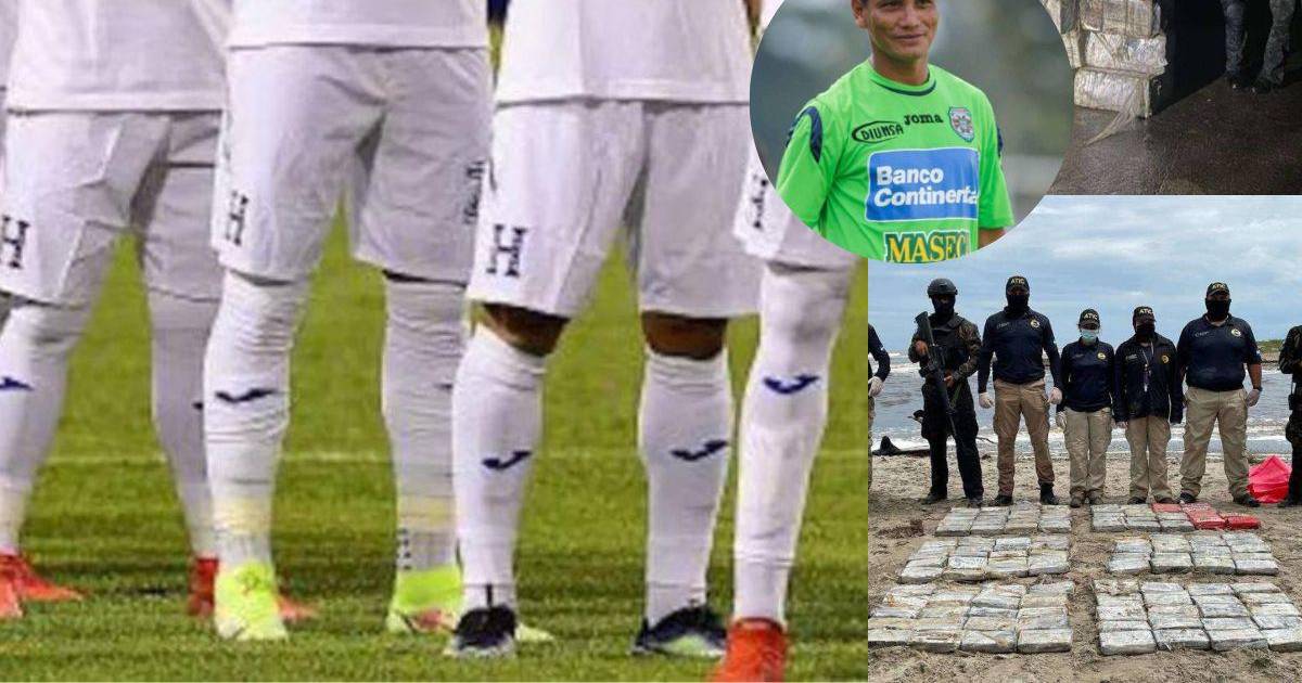 lo que se sabe sobre el futbolista activo ligado al “Pescado” Bonilla