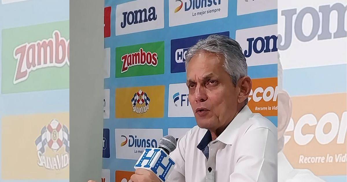 “Ese gol fue una bendición…teníamos a un rival agrandado”: Reinaldo Rueda “Ese gol fue una bendición…teníamos a un rival agrandado”: Reinaldo Rueda