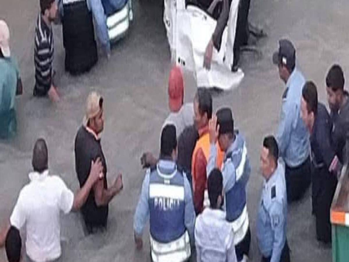 Mueren dos hombres a bordo de un camión al caer a un río en Lucerna, Ocotepeque