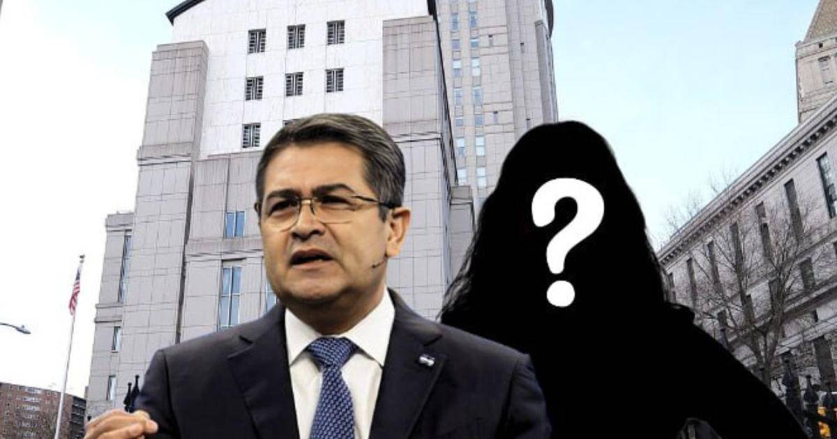 Al estrado quinto testigo en el juicio de JOH;  el es un agente de la DEA