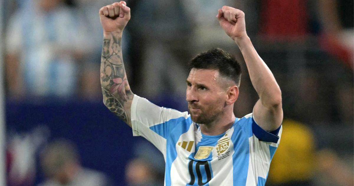 Argentina es finalista tras vencer a Canadá