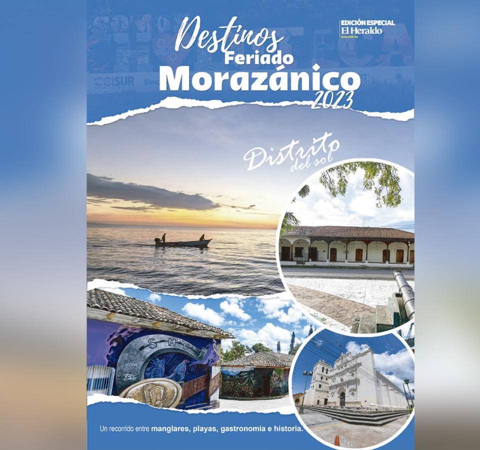 Destinos Feriado Morazánico 2023: Distrito del sol