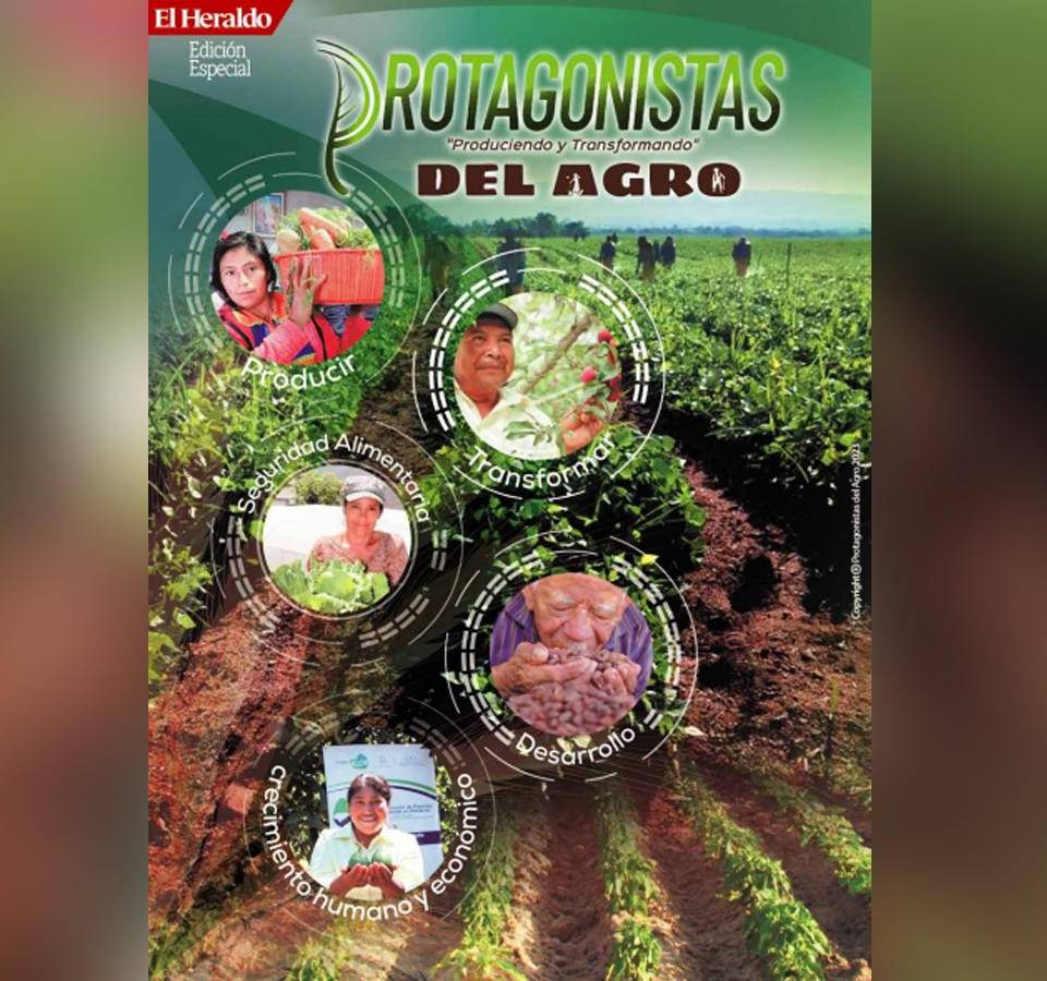 Edición Especial Protagonistas del Agro
