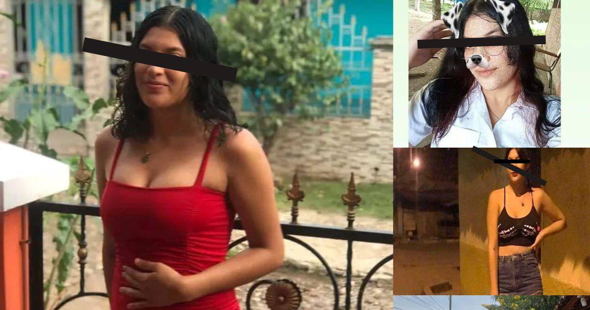 así era Daniela Cárdenas, joven asesinada en Langue Valle