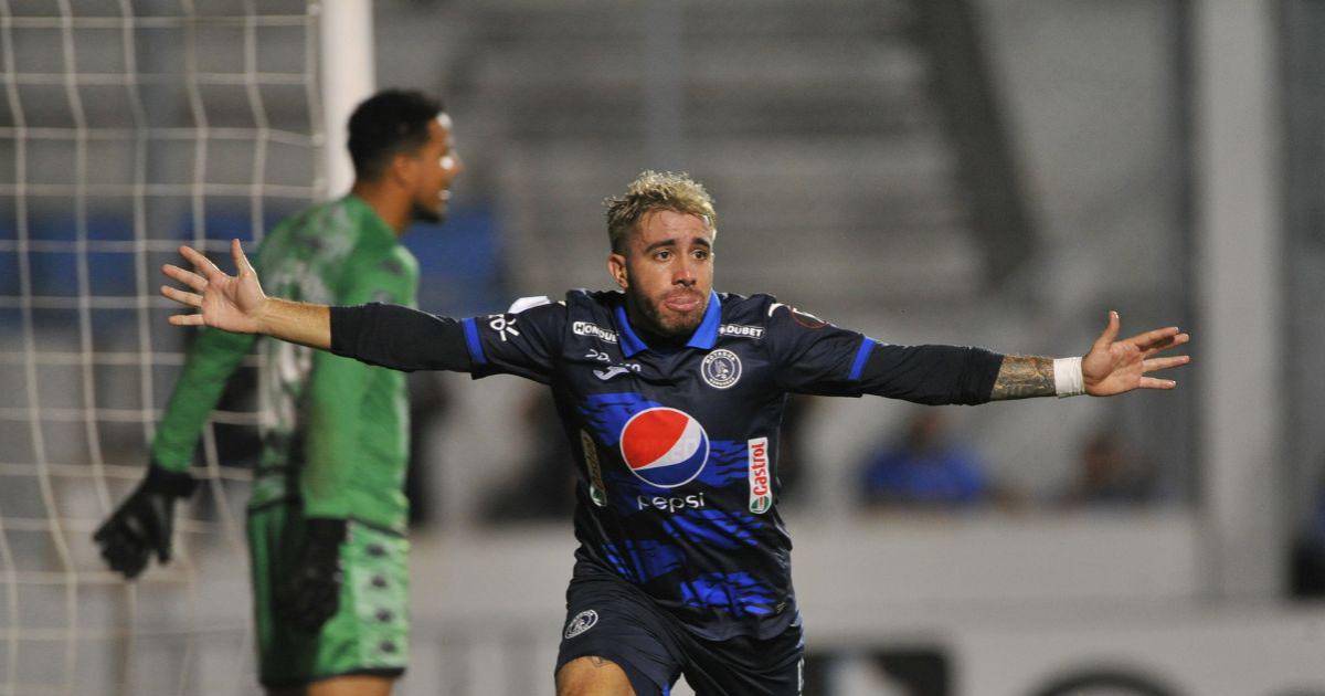 Motagua empata 2-2 con Saprissa y deja todo para la vuelta