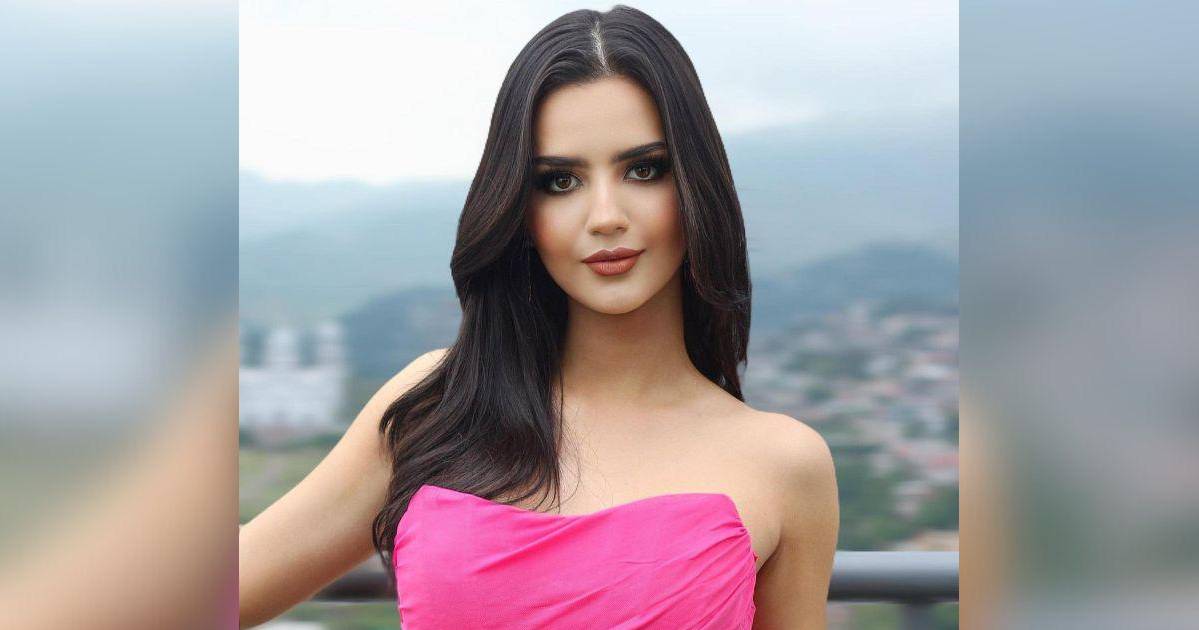 Miss Honduras, Ju Clemente, surprises Telemundo with her answer to a controversial question.