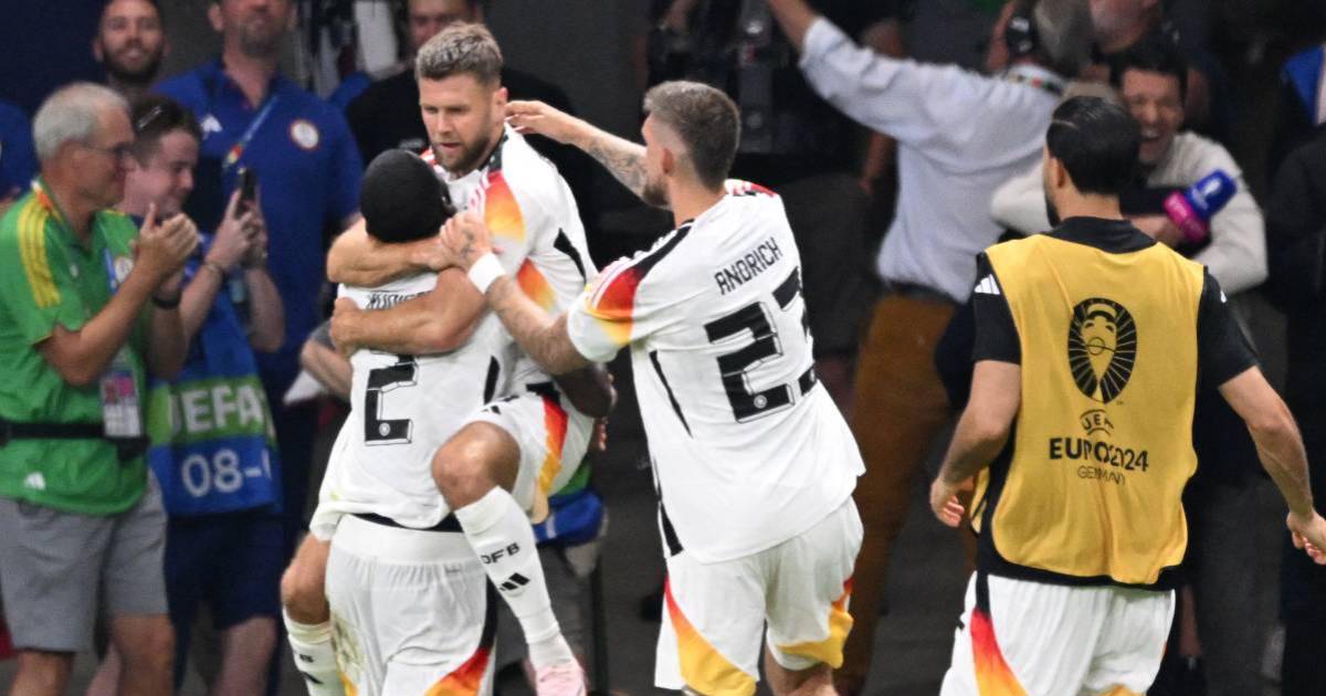 Hora y canal que retransmite el partido de la Eurocopa 2024
